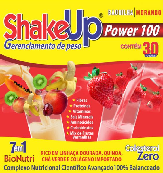SHAKE UP POWER 100