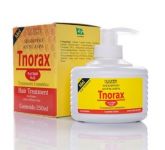 TNORAX ANTI-CASPA – 250ml  Shampoo Tnorax Anticaspa Tratame